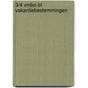 3/4 vmbo-bl Vakantiebestemmingen door S. Wenselaar