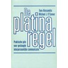 De platina regel door T. Alessandra