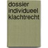 Dossier individueel klachtrecht
