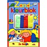 Zandkleurblok