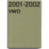 2001-2002 VWO door M.Y. Linthorst