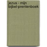 Jezus - mijn bijbel-prentenboek
