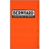 Bernhard door G.J. Rijnders