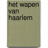 Het wapen van Haarlem door P.E.M. Hammann