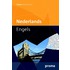 Prisma pocketwoordenboek Nederlands-Engels