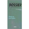 Werk en overlijden door E.J. Kronenburg-Willems