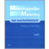 Maatschappelijke marketing van overheidsbeleid