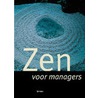Zen voor managers by G. Vanden Berghe