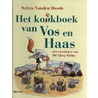 Het kookboek van Vos en Haas door Sylvia Vanden Heede