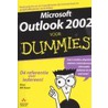 Microsoft Outlook 2002 voor Dummies