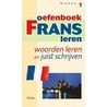 Oefenboek Frans leren