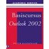 Basiscursus Outlook 2002
