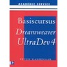 Basiscursus Dreamweaver UltraDev 4 door P. Kassenaar