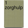 1 Zorghulp by H. Verlaan
