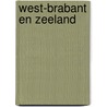 West-Brabant en Zeeland