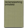 Reclamewerking ontrafeld door M. Sutherland