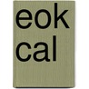 EOK CAL by Bert Pinkster
