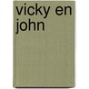 Vicky en John door Louis Van Dievel