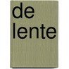 De lente