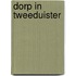 Dorp in tweeduister
