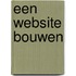 Een website bouwen