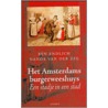 Het Amsterdams Burger - Weeshuys door Nel van der Zee