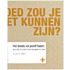 Het beste uit jezelf halen