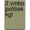 2 Vmbo Politiek KGT by Th.L. Rijpkema