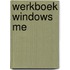 Werkboek Windows Me
