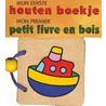 Mijn eerste houten boekje