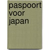 Paspoort voor Japan