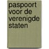 Paspoort voor de Verenigde Staten