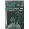 Leerstukken van strafprocesrecht by G. Knigge