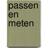 Passen en meten