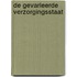 De gevarieerde verzorgingsstaat
