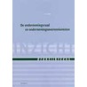 De ondernemingsraad en ondernemingsovereenkomsten door B. Otten
