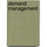 Demand management door A. Ringers