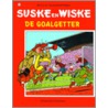 De goalgetter by Willy Vandersteen