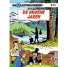De groene jaren door Willy Lambil