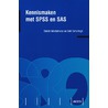 Kennismaken met SPSS en SAS door Dimitri Mortelmans
