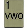 1 Vwo by T. Bloothoofd