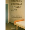 Tien jaar moord en doodslag in Nederland door P. Nieuwbeerta
