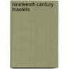 Nineteenth-century masters by Rappard Boon