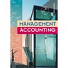 Management accounting door R. van der Wal