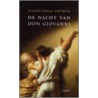 De nacht van Don Giovanni door H.J. Ortheil