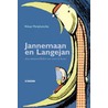 Jannemaan en Langejan door Klaas Verplancke