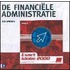 De financiele administratie