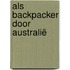 Als backpacker door Australië
