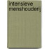 Intensieve menshouderij