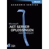 .NET Server-oplossingen voor het bedrijfsleven